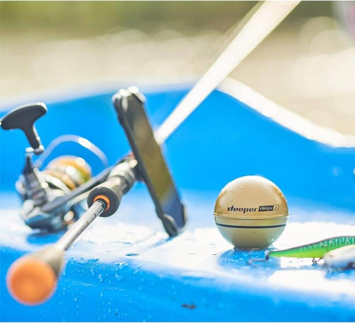 Productafbeelding Deeper Smart Sonar Chirp+ 2
