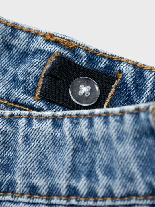 Actual product image Name it Nlfkizza Dnm Hw Mom Pant Noos (158)