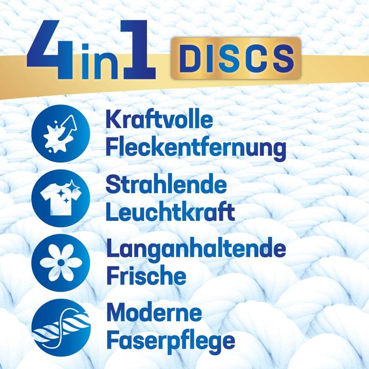 Produktbild Persil Color DISCS (50 Waschgänge, Discs)