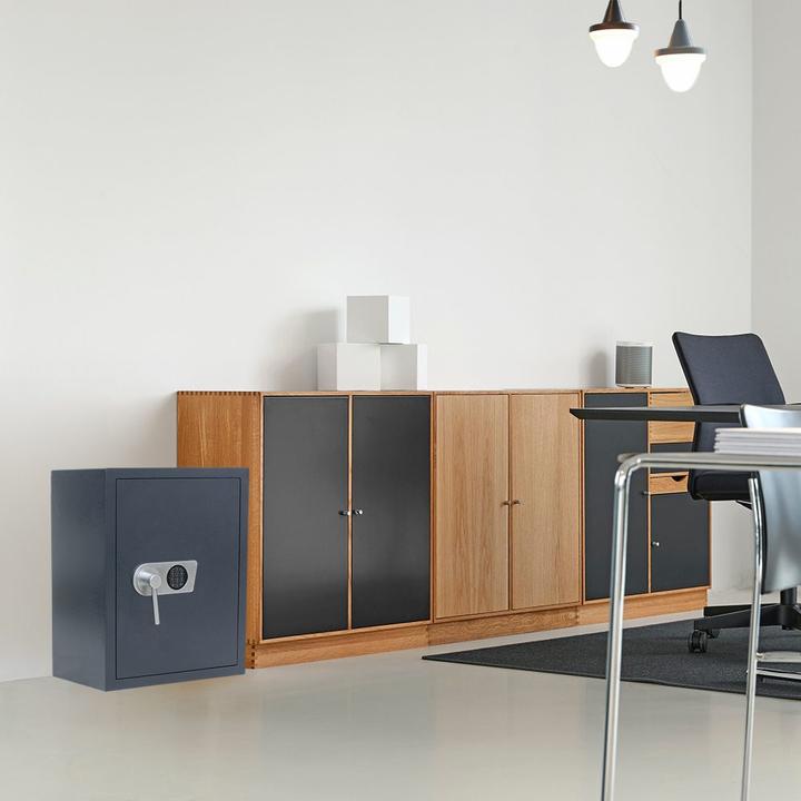 Image du produit Rottner Armoire forte EN0 Samoa 65 Serrure électronique (75 l)