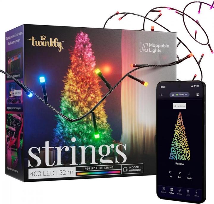 Produktbild Twinkly Strings (32 m)