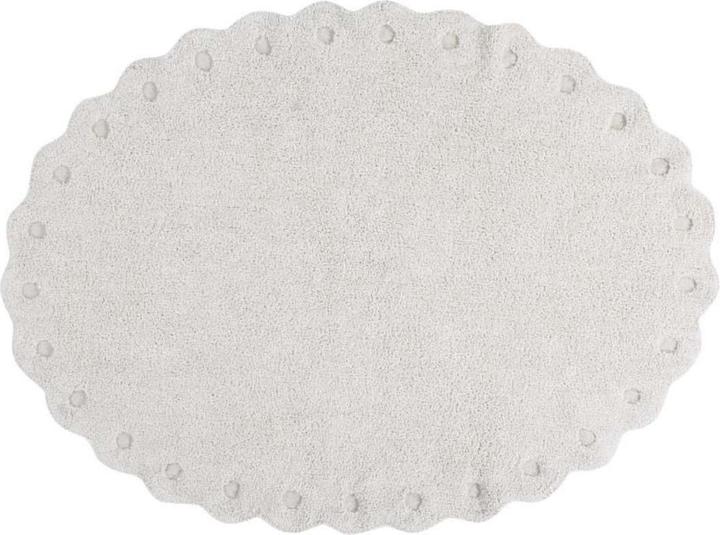 Actual product image Lorena Canals Carpet Pine Cone Ivory (130 x 180 cm)