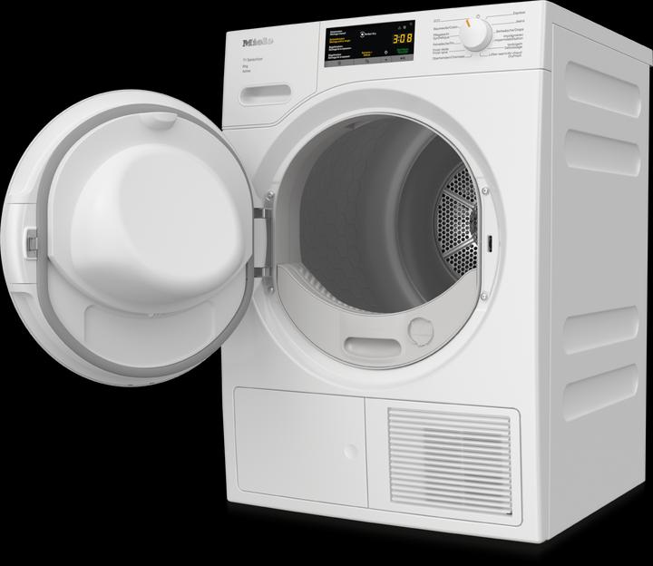 Image du produit Miele TSA 500-23 CH (8 kg, Gauche, Prise UE)