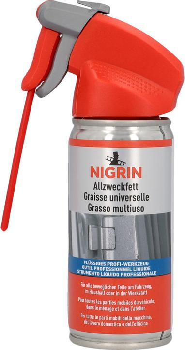 Immagine prodotto Nigrin Grasso per usi generici (100 ml)