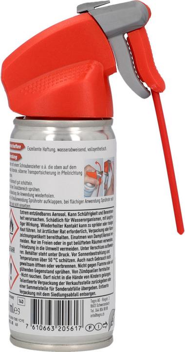 Immagine prodotto Nigrin Grasso per usi generici (100 ml)
