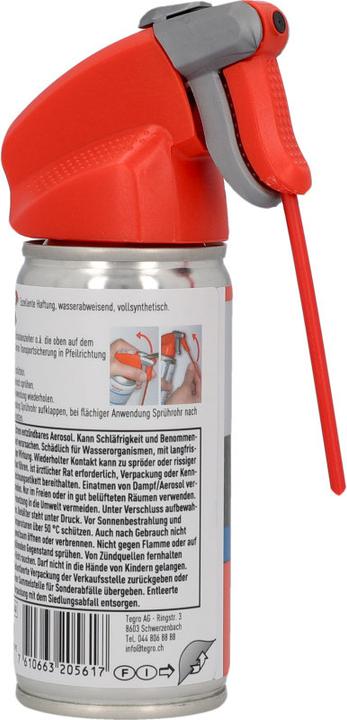 Immagine prodotto Nigrin Grasso per usi generici (100 ml)