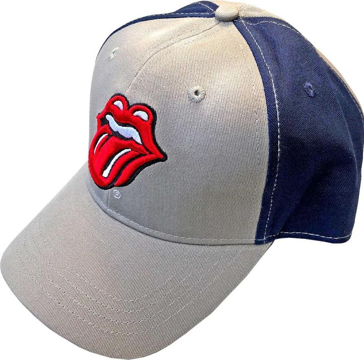 Produktbild The Rolling Stones Classic Tongue Baseball Cap
