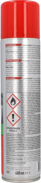 Immagine prodotto Nigrin Spruzzo del pozzetto (400 ml)