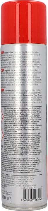 Immagine prodotto Nigrin Spruzzo del pozzetto (400 ml)