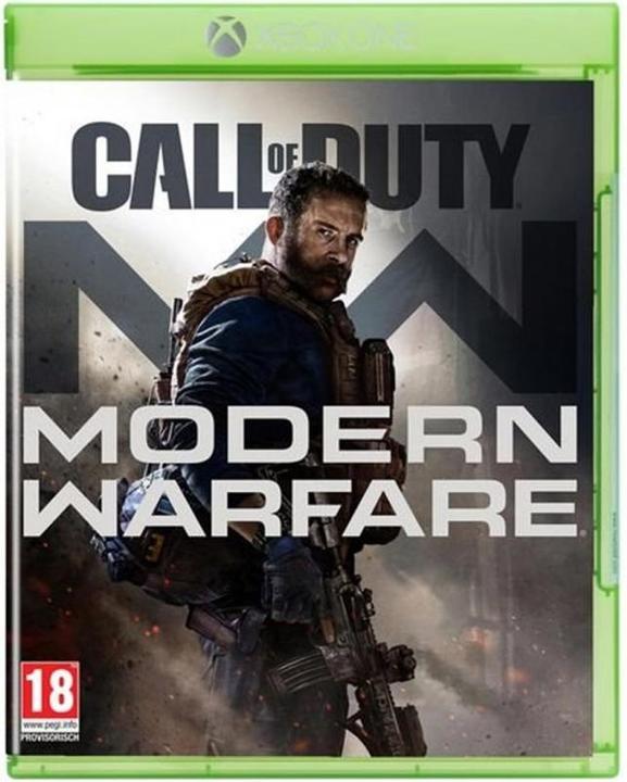 Activision Call of Duty: Modern Warfare (Xbox One X, Xbox Series X, DE)