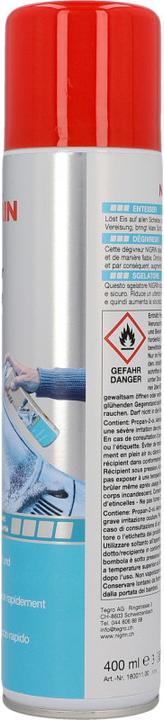 Produktbild Nigrin Enteiser