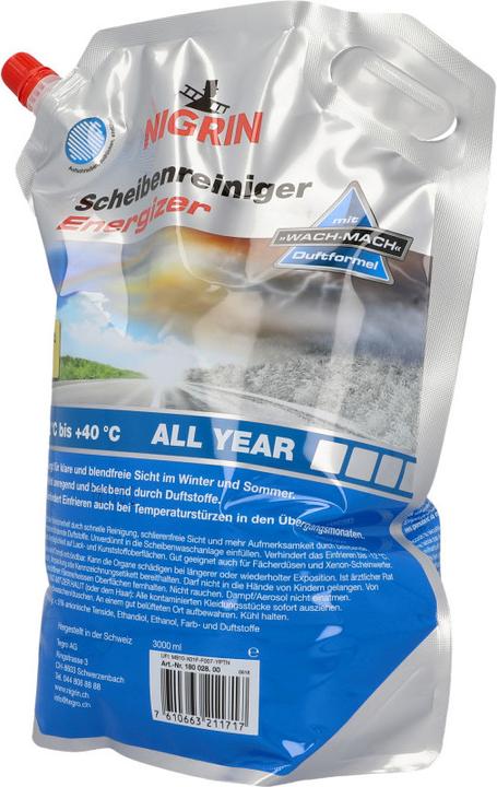 Produktbild Nigrin Energizer (3 l)