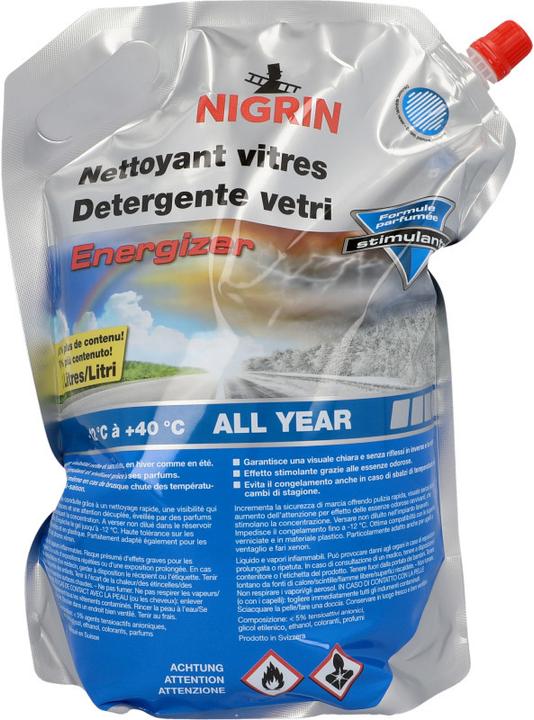Produktbild Nigrin Energizer (3 l)