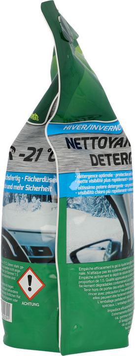 Actual product image Turtle Wax Winter windscreen cleaner (2 l)