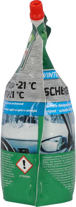 Actual product image Turtle Wax Winter windscreen cleaner (2 l)