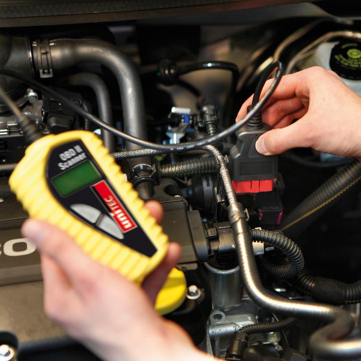 Immagine prodotto Unitec Scanner OBD-II