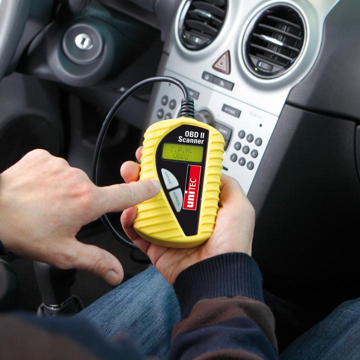 Immagine prodotto Unitec Scanner OBD-II