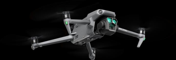 Image du produit DJI Mavic 3 Pro incl. RC (43 min, 958 g, 20 Mpx)