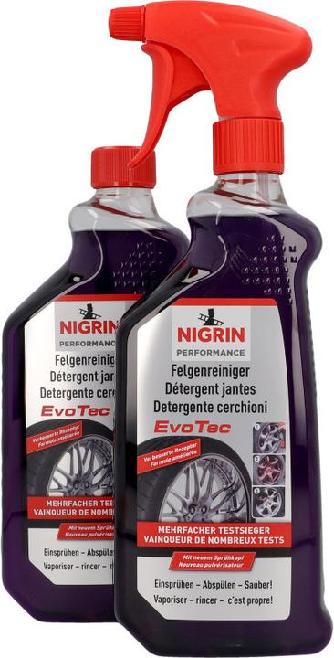Immagine prodotto Nigrin Pulitore per cerchioni (1500 ml)
