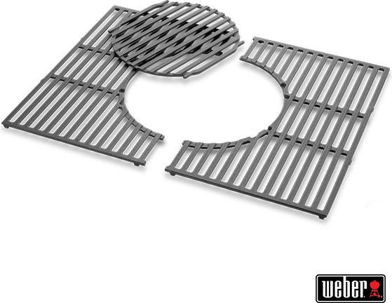 Actual product image Weber Grill Grilles