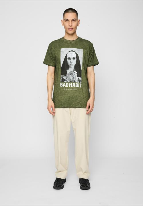 Immagine prodotto Mister Tee Maglietta Bad Habit - 22277 (M, L)