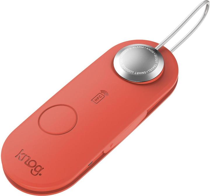 Immagine prodotto knog. Scout Travel Red (iOS)