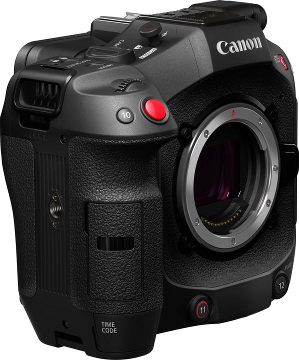 Immagine prodotto Canon Fotocamera EOS C80 Cinema (26.67 Mpx, 60p)