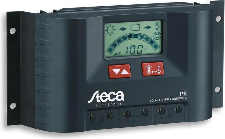 Produktbild Steca Solarladeregler