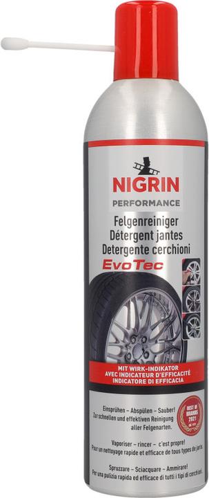 Immagine prodotto Nigrin Detergente per cerchioni EvoTec aerosol (500 ml)