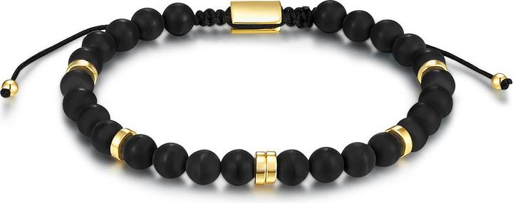 Produktbild Männerglanz Herren Armband Sterling Silber - 34716 (Sterling Silber)