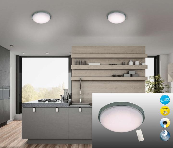 Produktbild Näve Catania (1200 lm)