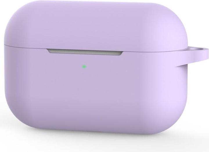 Image du produit Cover-Discount Airpods Pro / 3 Housse de protection en silicone (Couvercle de l'étui de chargement)