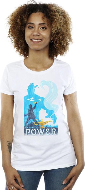 Produktbild Disney Aladdin Movie Unleash The Power TShirt (M)