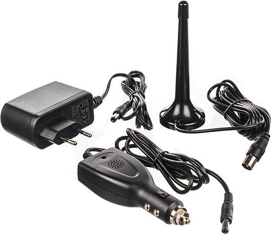 Produktbild Xoro PTL 1050 V2, 10.1"(25.6cm) DVB-T2 Mini TV (10.10", LCD, WSVGA)