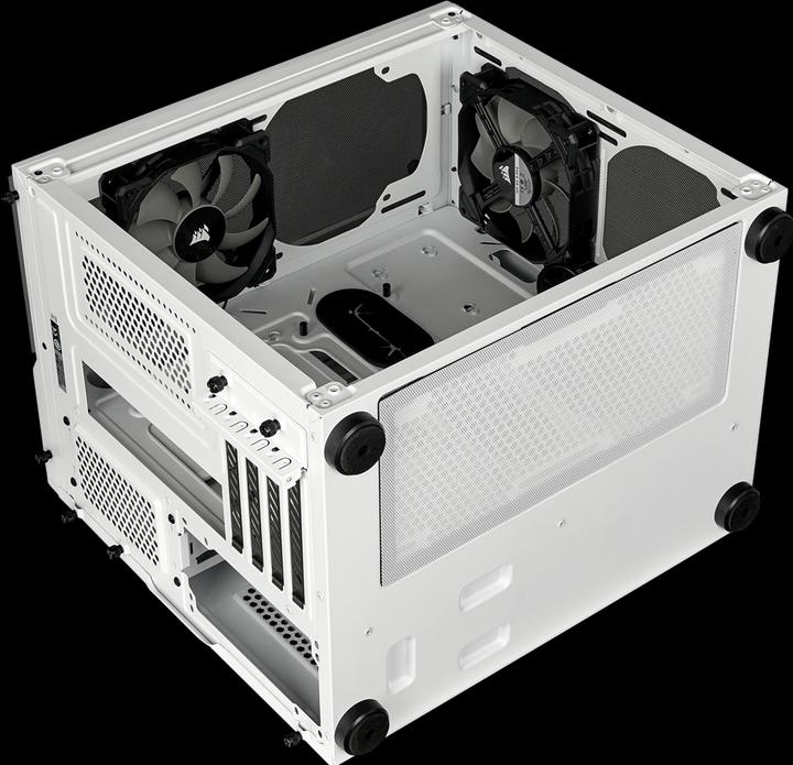 Produktbild Corsair Crystal 280X TG (mATX)
