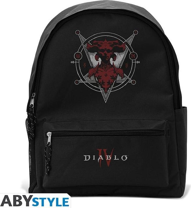 Produktbild Abysse DIABLO - Backpack Lilith (18 l)