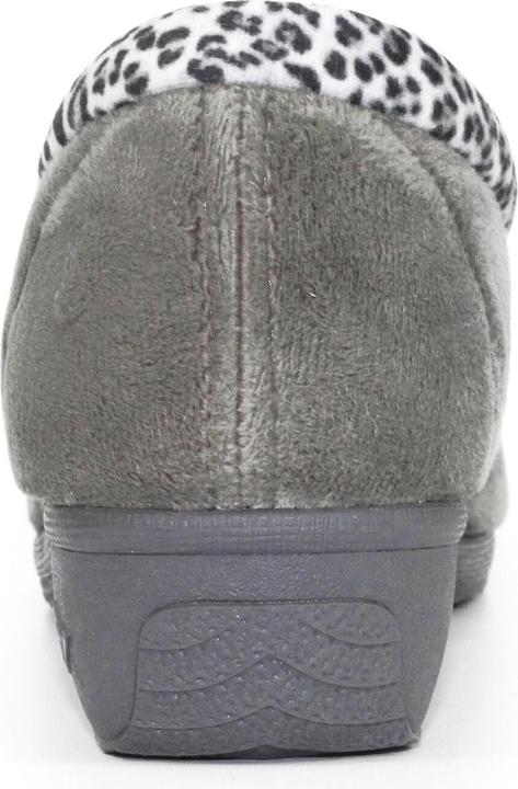 Actual product image Lunar Slippers Paloma Leo Pattern (39)