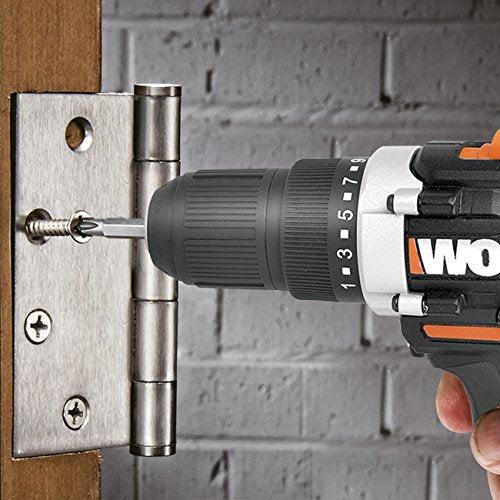 Immagine prodotto Worx Avvitatore a batteria 12V WX128 (Batteria ricaricabile)