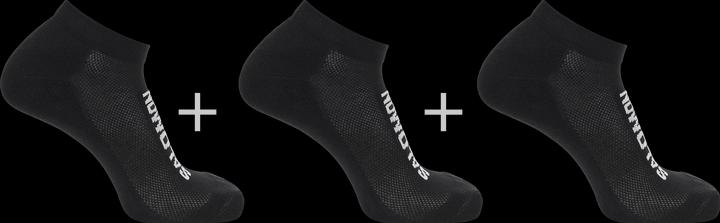 Produktbild Salomon Everyday Low 3p (3er Pack, 42 - 44)