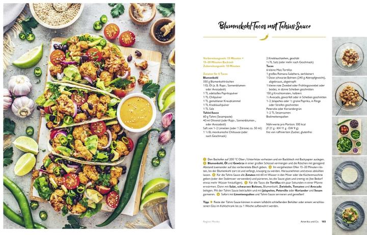Produktbild Vegan Paradise (Deutsch, Bianca Zapatka, 2021)