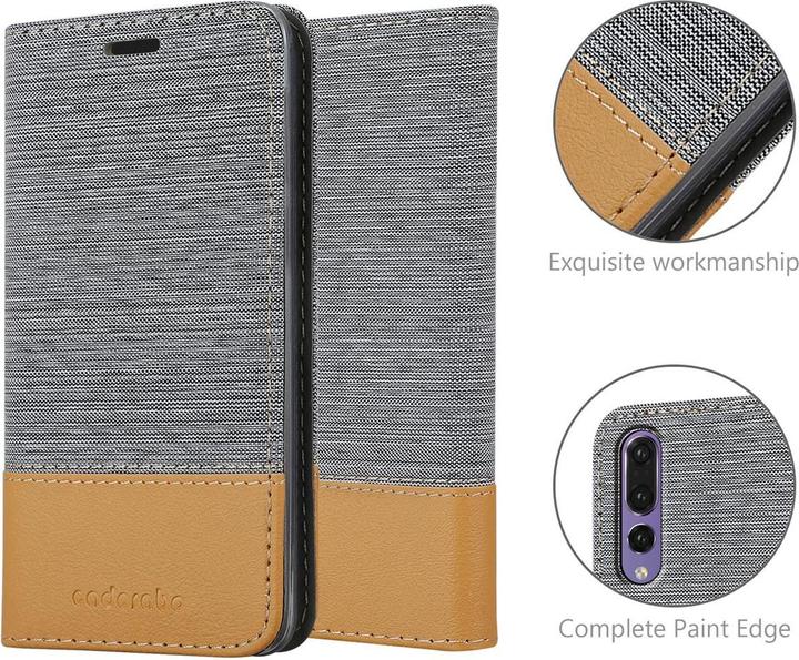 Actual product image Cadorabo Jeans Optik (Huawei P20 Plus, Huawei P20 Pro)