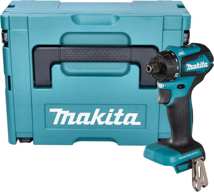 Actual product image Makita DDF083ZJ (Rechargeable battery operated)