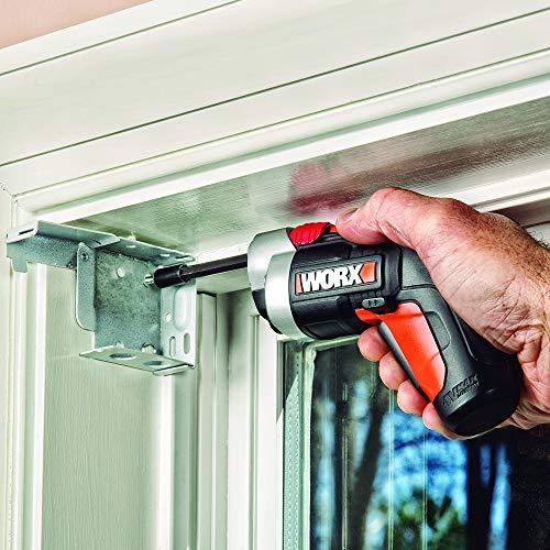 Produktbild Worx Akkuschrauber 4V WX252 (Akkubetrieb)