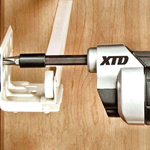 Produktbild Worx Akkuschrauber 4V WX252 (Akkubetrieb)