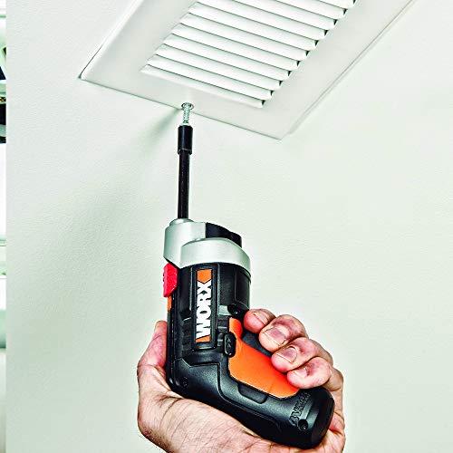 Produktbild Worx Akkuschrauber 4V WX252 (Akkubetrieb)