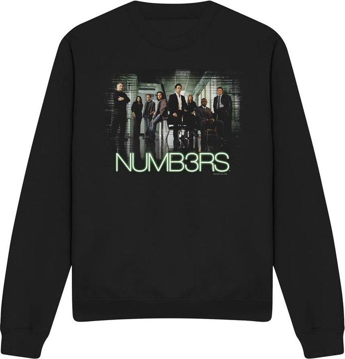 Produktbild Numb3rs Sweatshirt (M)