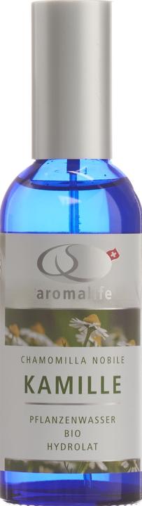 Produktbild Aromalife Pflanzenwasser Kamille (Reinigungslotion, 100 ml)