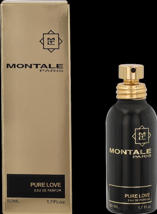 Produktbild Montale Pure Love Edp Spray (Eau de Parfum, 50 ml)