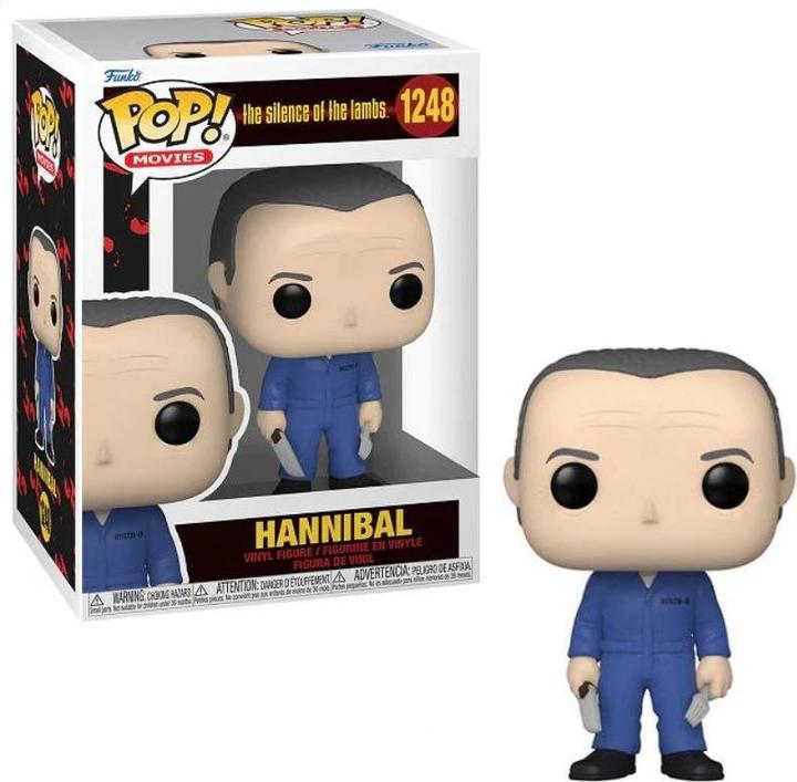 Produktbild Funko Pop! Silence of the Lambs : Hannibal