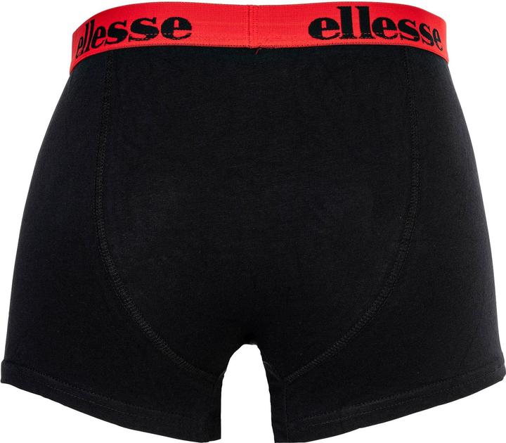 Immagine prodotto Ellesse EMARIO Jungen Unterhosen 5P (140, Confezione da 5 pezzi)